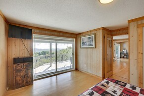 Blowing Rock Home w/ Hot Tub & Mountain-view Deck!