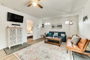 Higgins Lake Cottage w/ Private Fire Pit & Grill!