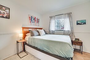 Higgins Lake Cottage w/ Private Fire Pit & Grill!