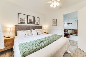 Higgins Lake Cottage w/ Private Fire Pit & Grill!