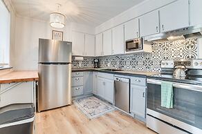 Higgins Lake Cottage w/ Private Fire Pit & Grill!