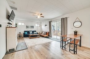 Higgins Lake Cottage w/ Private Fire Pit & Grill!