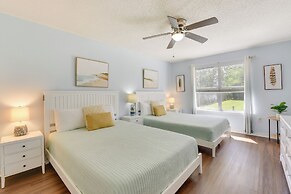 Destin Villa w/ Patio ~ 2 Mi to Miramar Beach!