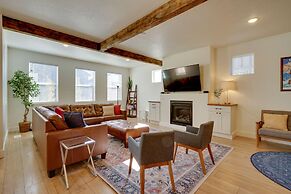 Luxe Park City Vacation Rental w/ Private Patio!