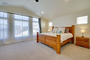Luxe Park City Vacation Rental w/ Hot Tub!