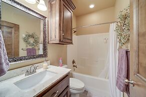 Cozy Checotah Retreat w/ Deck Near Eufaula Lake