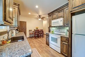 Cozy Checotah Retreat w/ Deck Near Eufaula Lake