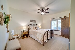 Cozy Checotah Retreat w/ Deck Near Eufaula Lake