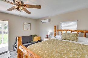 Oklahoma Home Near Lake w/ Patio, Grill & Chiminea