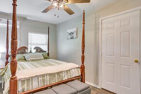 Oklahoma Home Near Lake w/ Patio, Grill & Chiminea