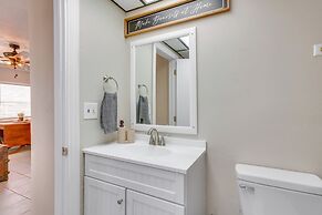 Oklahoma Home Near Lake w/ Patio, Grill & Chiminea