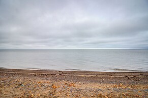 Waterfront Wahkon Cabin w/ Gas Grill & Fire Pit!