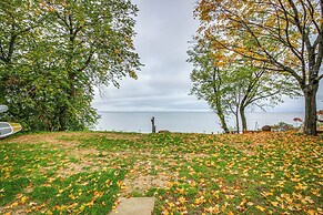 Waterfront Wahkon Cabin w/ Gas Grill & Fire Pit!