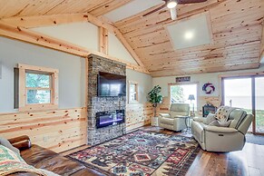 Waterfront Wahkon Cabin w/ Gas Grill & Fire Pit!
