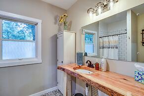 Waterfront Wahkon Cabin w/ Gas Grill & Fire Pit!