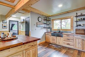 Waterfront Wahkon Cabin w/ Gas Grill & Fire Pit!