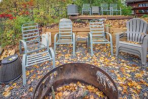 Waterfront Wahkon Cabin w/ Gas Grill & Fire Pit!