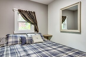 Waterfront Wahkon Cabin w/ Gas Grill & Fire Pit!