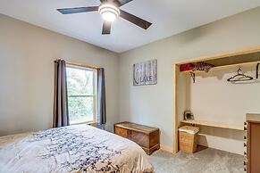 Waterfront Wahkon Cabin w/ Gas Grill & Fire Pit!