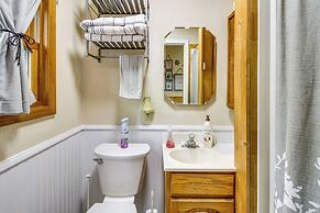 Waterfront Wahkon Cabin w/ Gas Grill & Fire Pit!