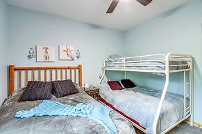 Waterfront Wahkon Cabin w/ Gas Grill & Fire Pit!