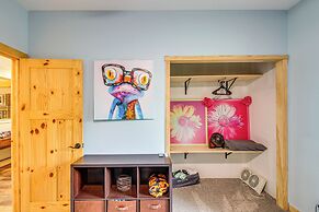 Waterfront Wahkon Cabin w/ Gas Grill & Fire Pit!