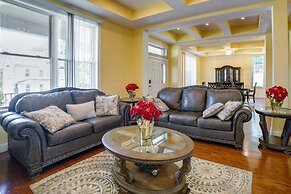 Inviting Connellsville Getaway w/ Deck!