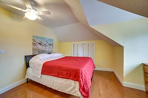 Inviting Connellsville Getaway w/ Deck!