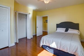 Inviting Connellsville Getaway w/ Deck!