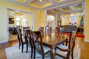 Inviting Connellsville Getaway w/ Deck!