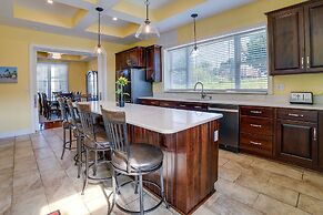 Inviting Connellsville Getaway w/ Deck!