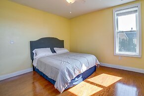 Inviting Connellsville Getaway w/ Deck!