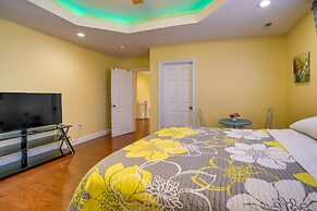 Inviting Connellsville Getaway w/ Deck!