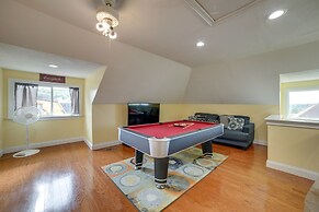 Inviting Connellsville Getaway w/ Deck!