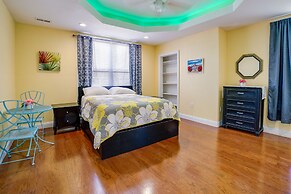 Inviting Connellsville Getaway w/ Deck!