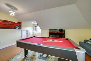 Inviting Connellsville Getaway w/ Deck!