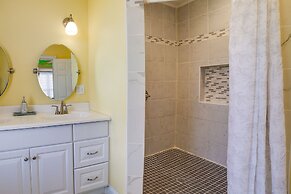 Inviting Connellsville Getaway w/ Deck!