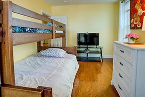 Inviting Connellsville Getaway w/ Deck!