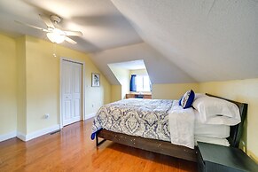 Inviting Connellsville Getaway w/ Deck!