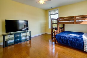 Inviting Connellsville Getaway w/ Deck!