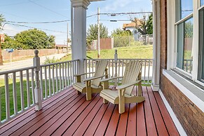 Inviting Connellsville Getaway w/ Deck!