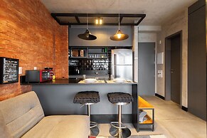 Nun Vila Nova 2503 - Vila Nova Conceição