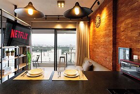 Nun Vila Nova 2503 - Vila Nova Conceição