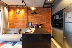 Nun Vila Nova 2503 - Vila Nova Conceição