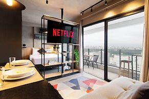 Nun Vila Nova 2503 - Vila Nova Conceição