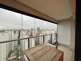 Nun Vila Nova 2503 - Vila Nova Conceição