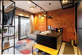 Nun Vila Nova 2503 - Vila Nova Conceição