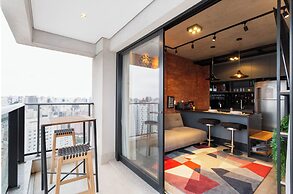 Nun Vila Nova 2503 - Vila Nova Conceição