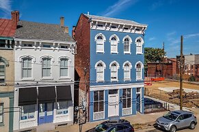 Heart of Mainstrasse Suites