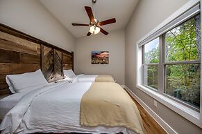 Pilot Cove Forest Lodging